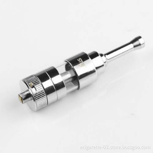 Rebuildable atomizer double coil head A100 stainless steel tank